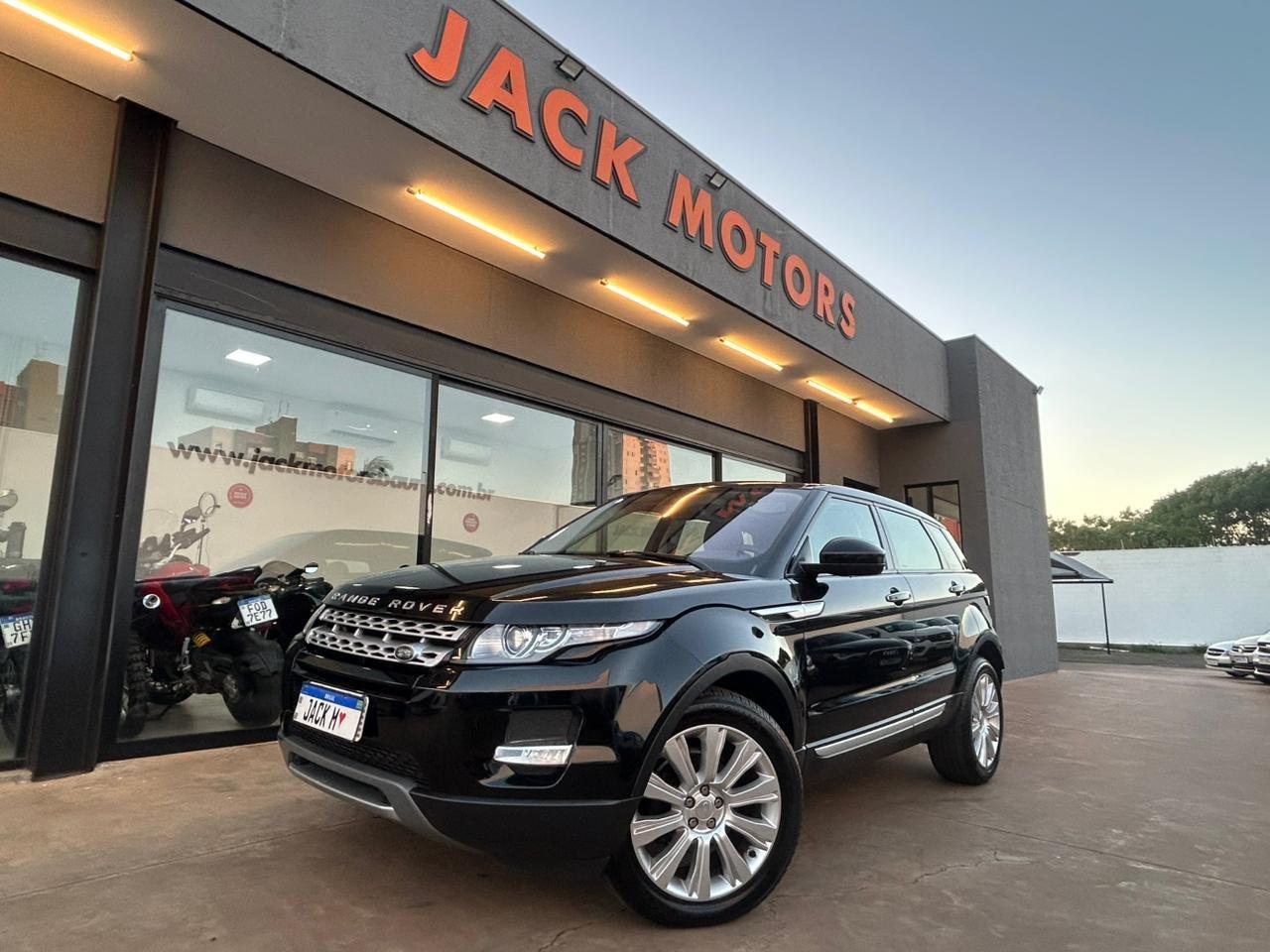 LAND ROVER Range Rover Evoque - Foto