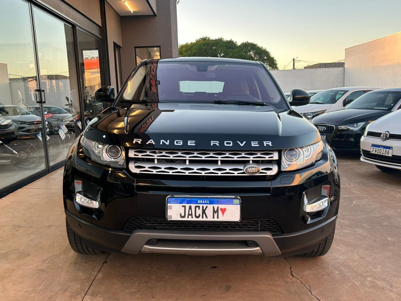 LAND ROVER Range Rover Evoque - Foto