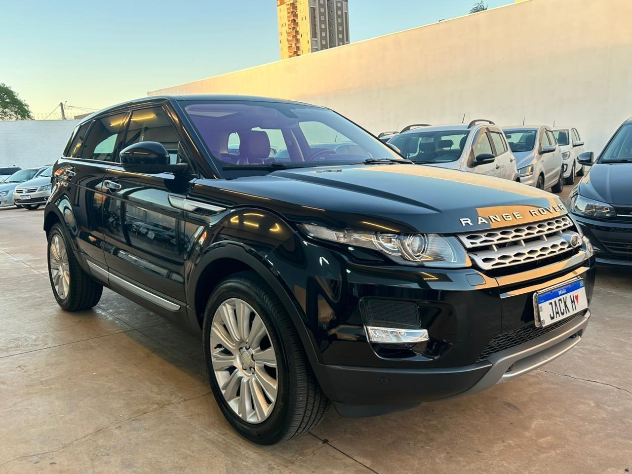 LAND ROVER Range Rover Evoque - Foto