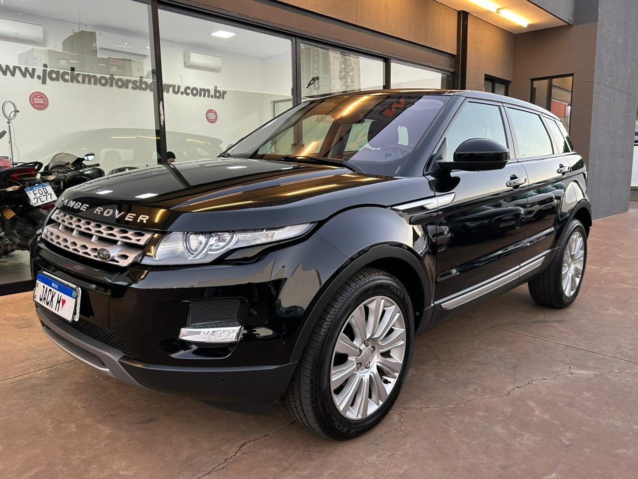 LAND ROVER Range Rover Evoque - Foto