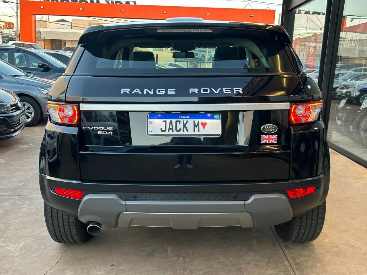 LAND ROVER Range Rover Evoque - Foto