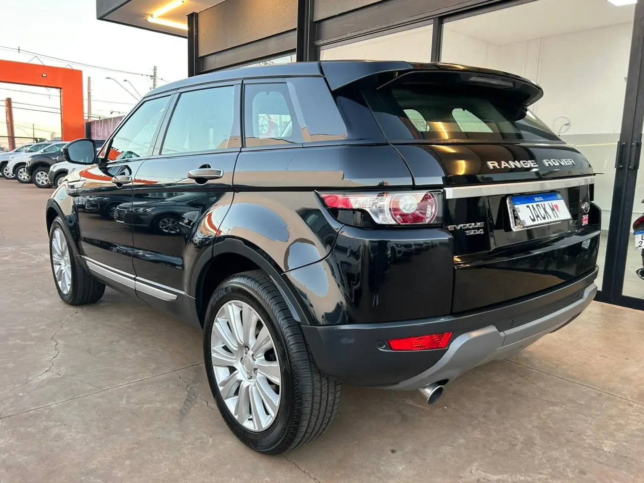 LAND ROVER Range Rover Evoque - Foto