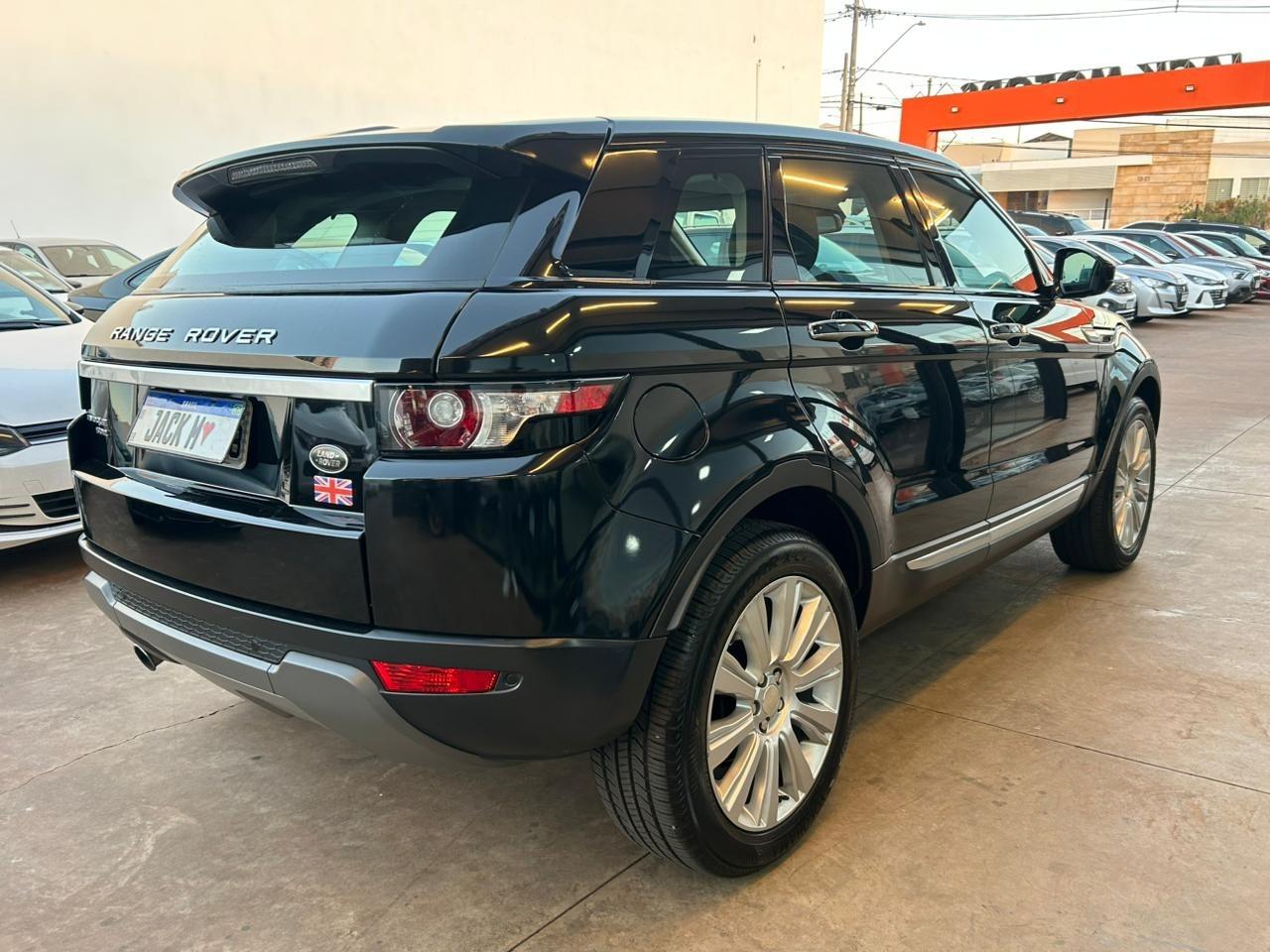 LAND ROVER Range Rover Evoque - Foto