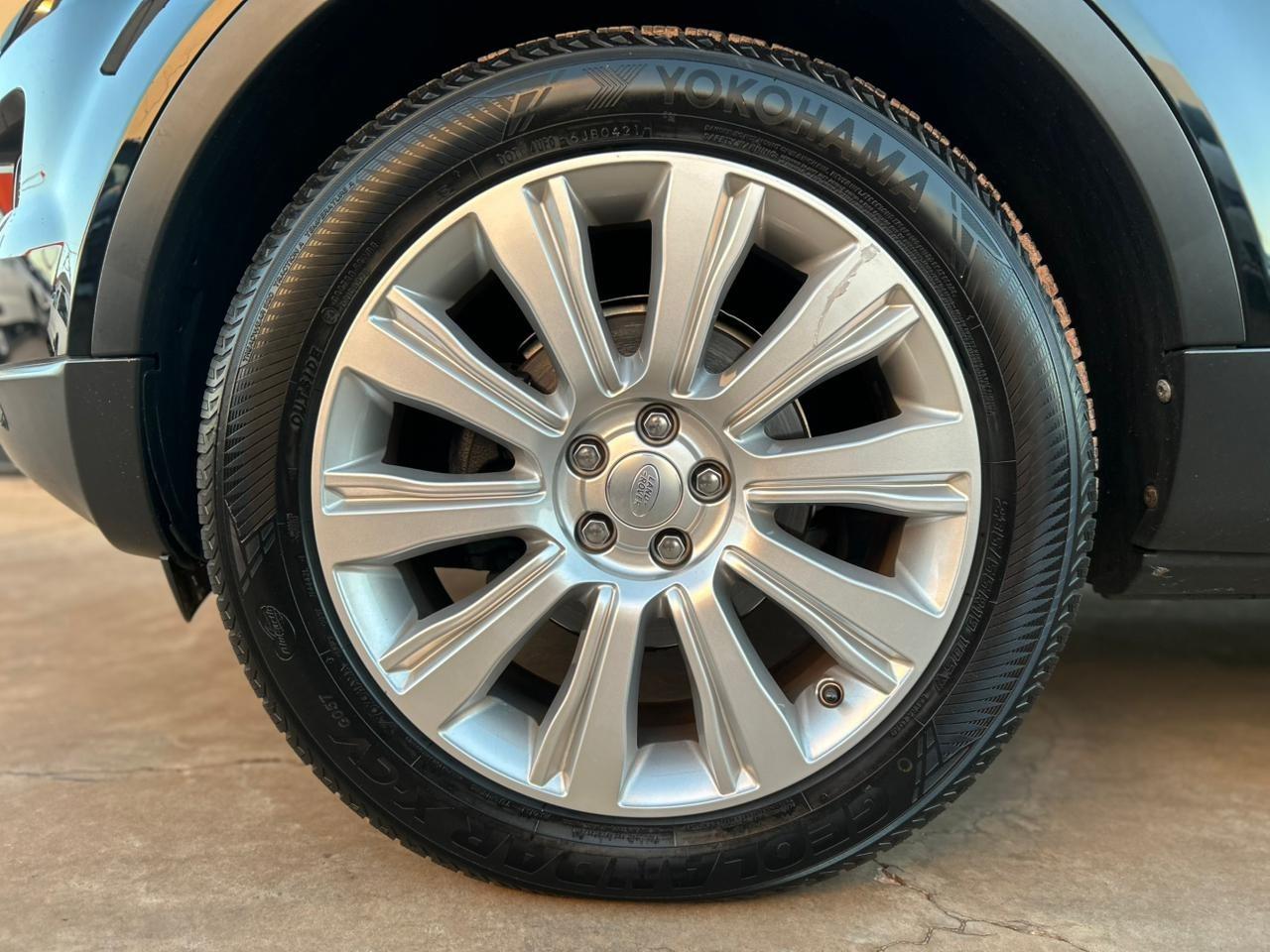 LAND ROVER Range Rover Evoque - Foto