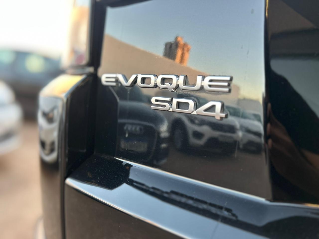 LAND ROVER Range Rover Evoque - Foto