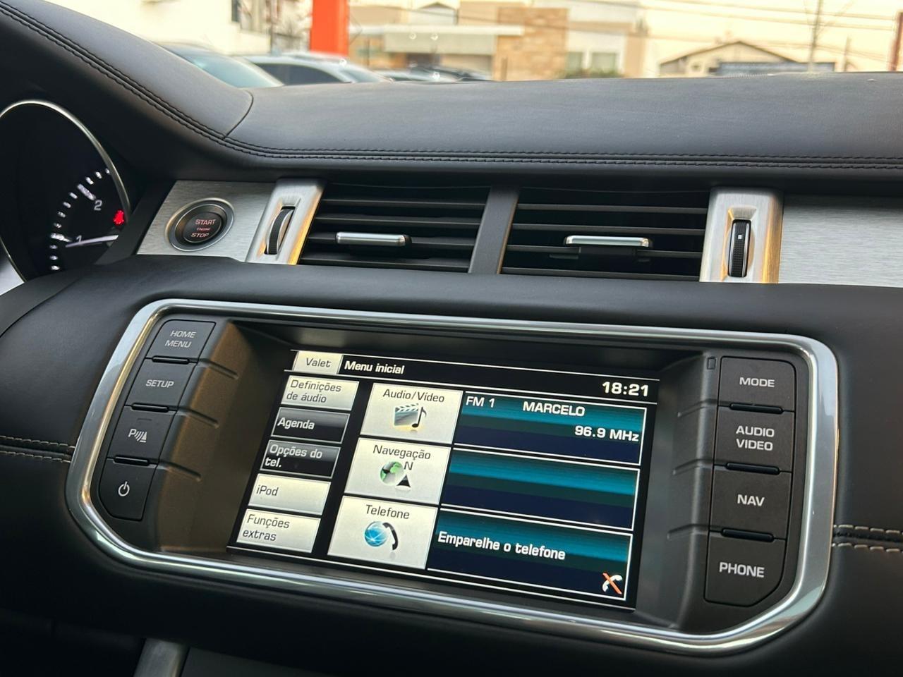 LAND ROVER Range Rover Evoque - Foto