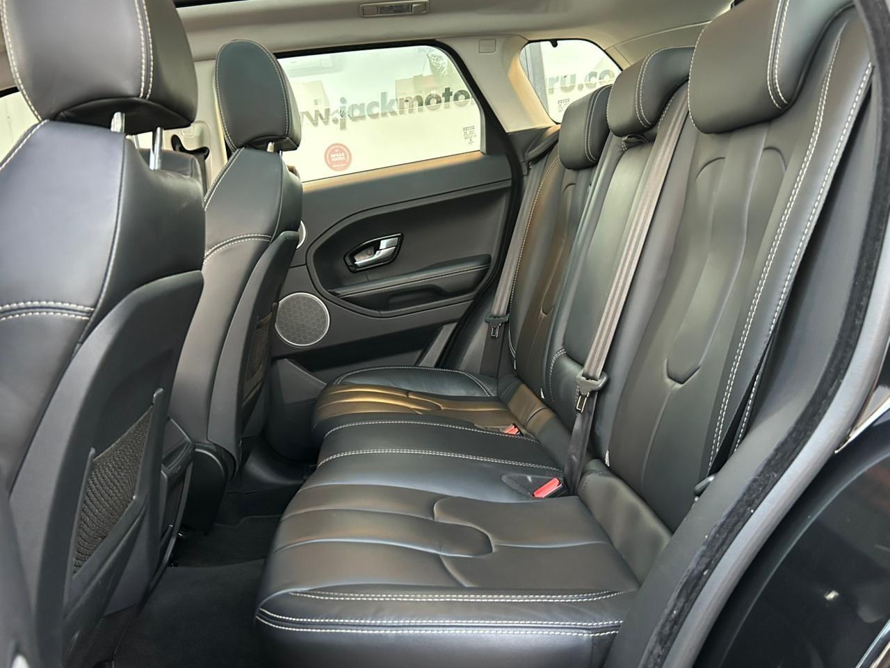 LAND ROVER Range Rover Evoque - Foto