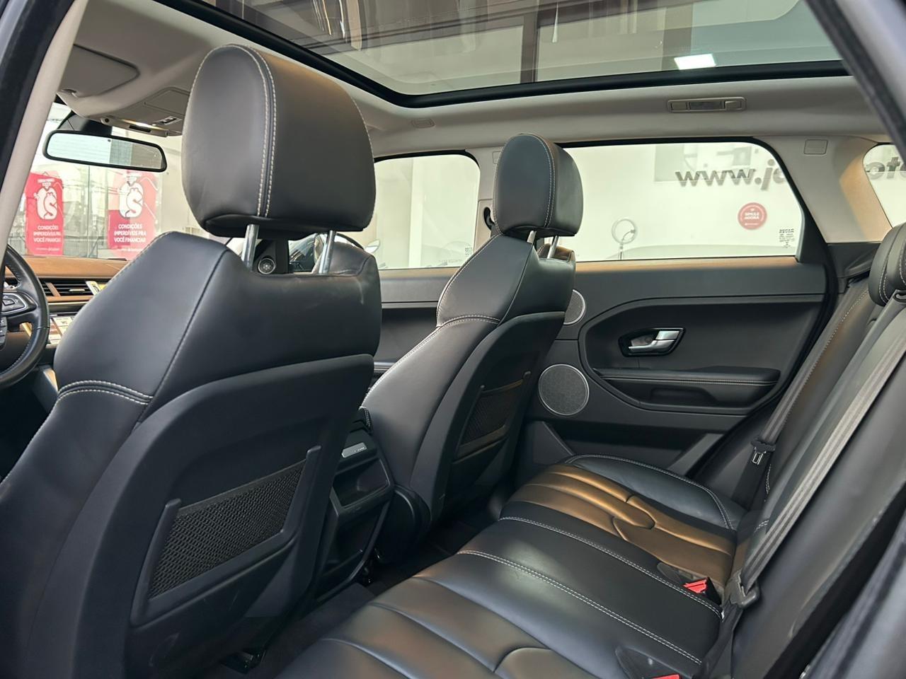 LAND ROVER Range Rover Evoque - Foto