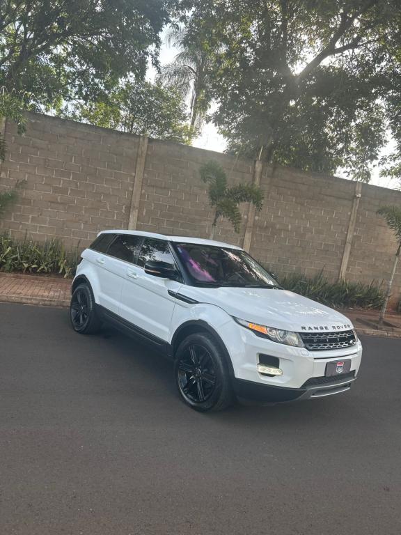LAND ROVER Range Rover Evoque - Foto