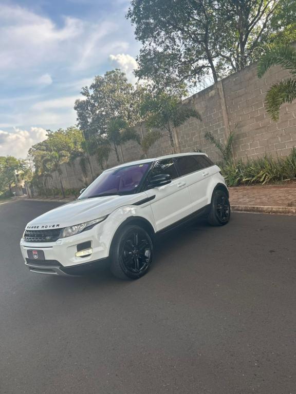 LAND ROVER Range Rover Evoque - Foto