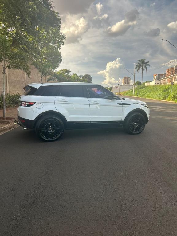 LAND ROVER Range Rover Evoque - Foto