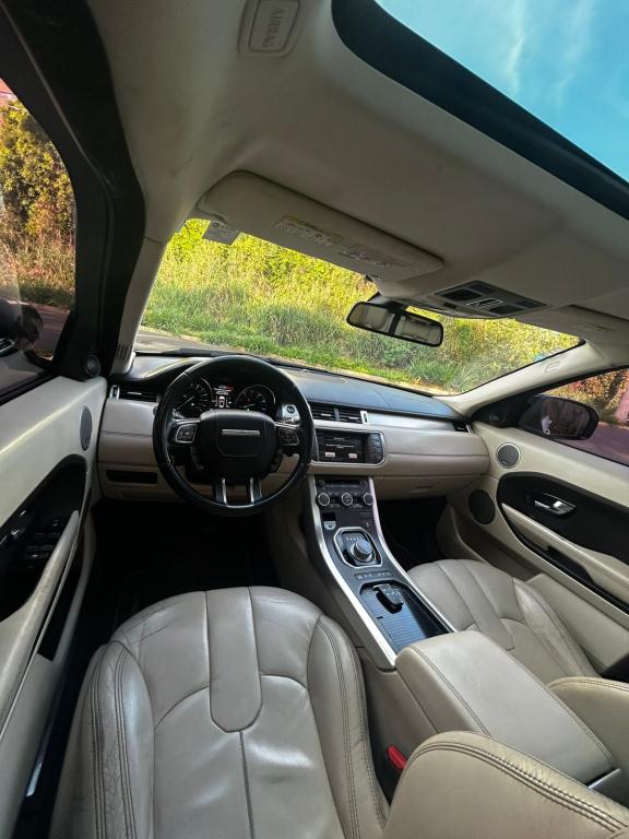 LAND ROVER Range Rover Evoque - Foto