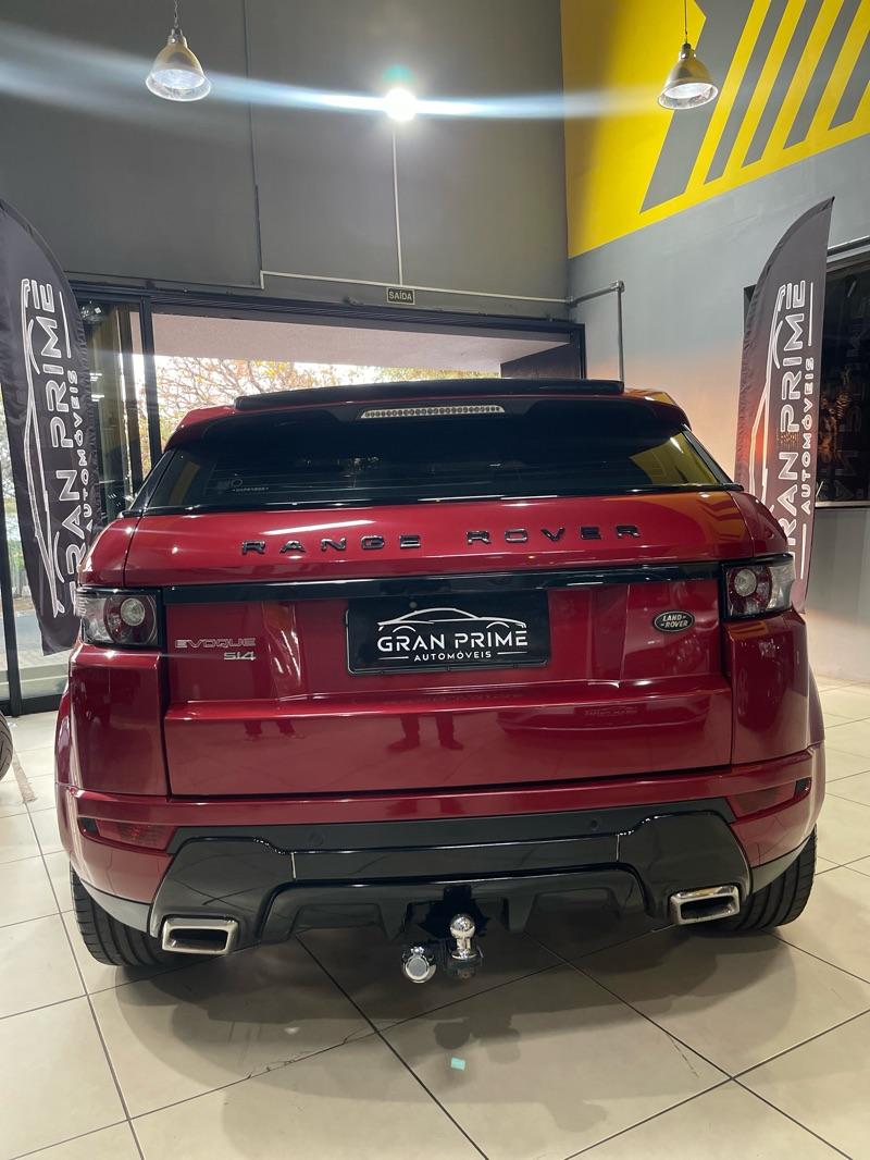 LAND ROVER Range Rover Evoque - Foto