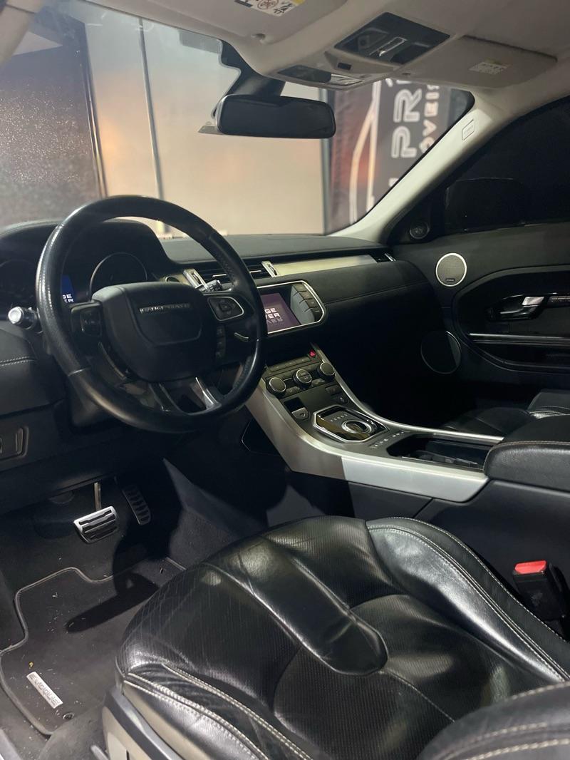 LAND ROVER Range Rover Evoque - Foto