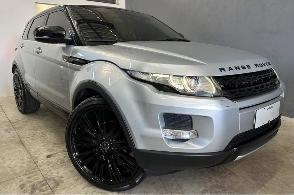 LAND ROVER Range Rover Evoque - Foto