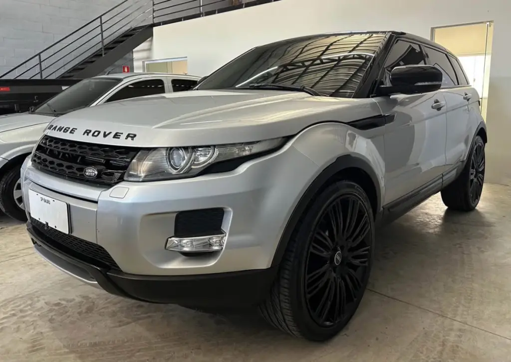 LAND ROVER Range Rover Evoque - Foto