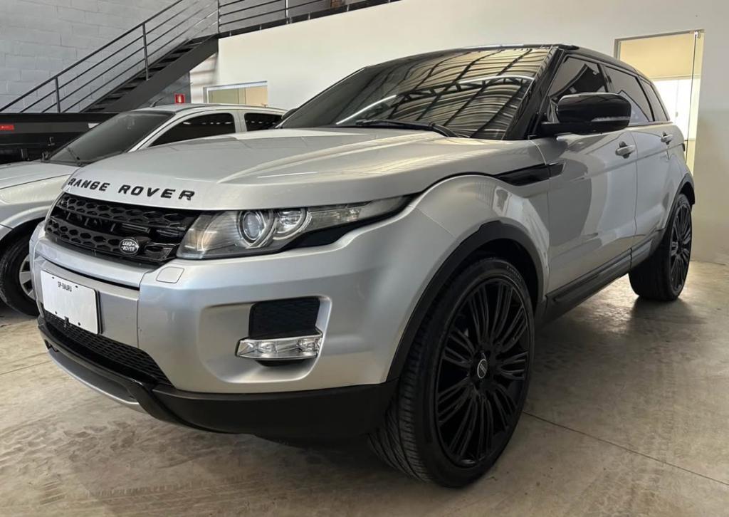 LAND ROVER Range Rover Evoque - Foto