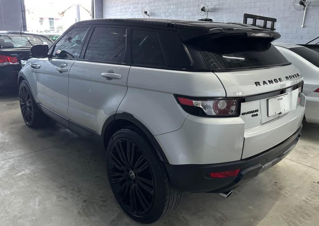 LAND ROVER Range Rover Evoque - Foto
