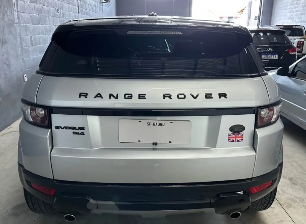 LAND ROVER Range Rover Evoque - Foto