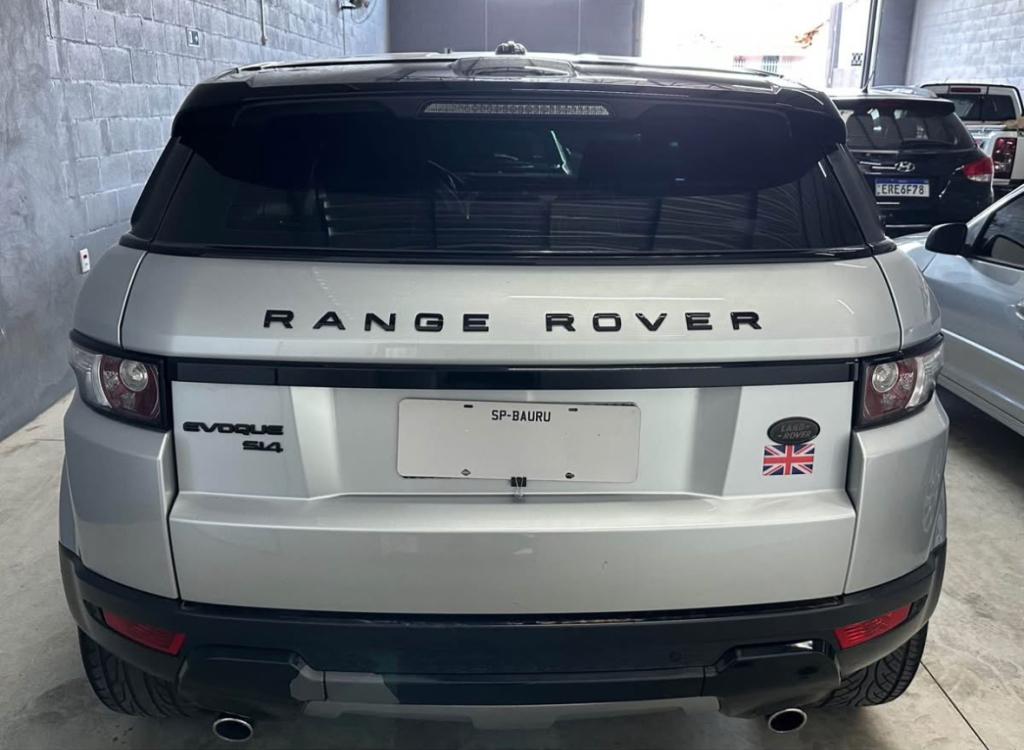 LAND ROVER Range Rover Evoque - Foto