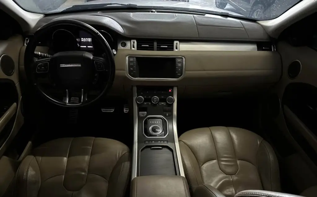 LAND ROVER Range Rover Evoque - Foto