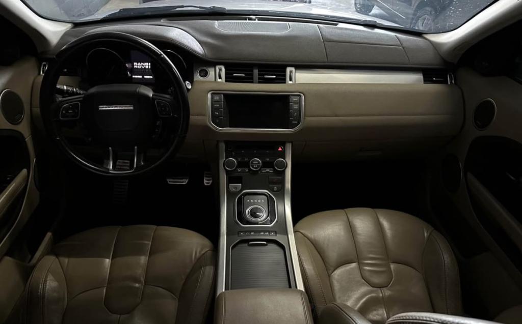 LAND ROVER Range Rover Evoque - Foto