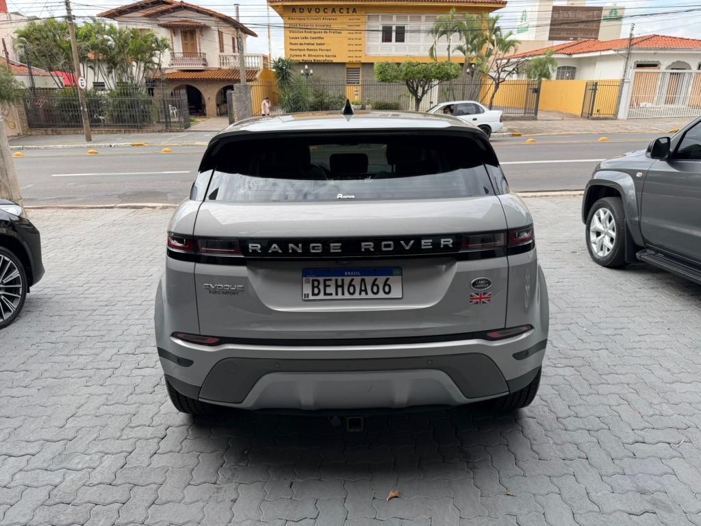 LAND ROVER Range Rover Evoque - Foto