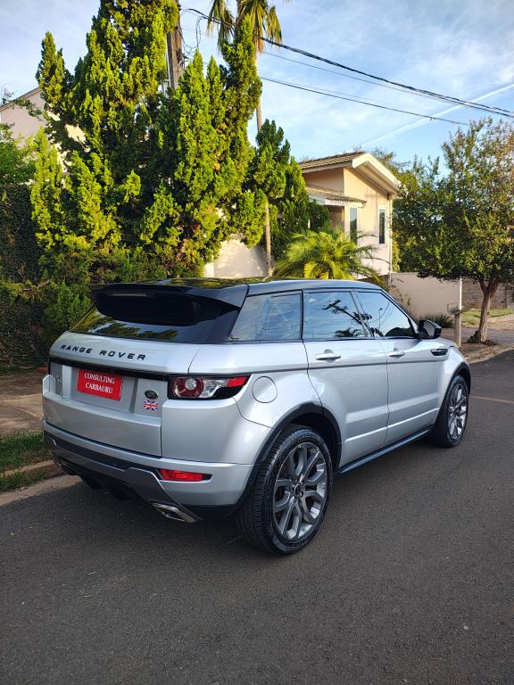 LAND ROVER Range Rover Evoque - Foto