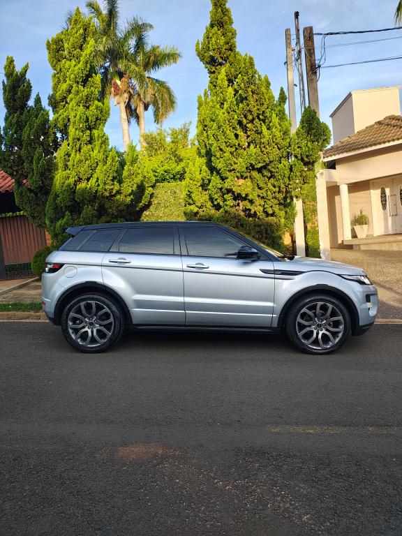 LAND ROVER Range Rover Evoque - Foto