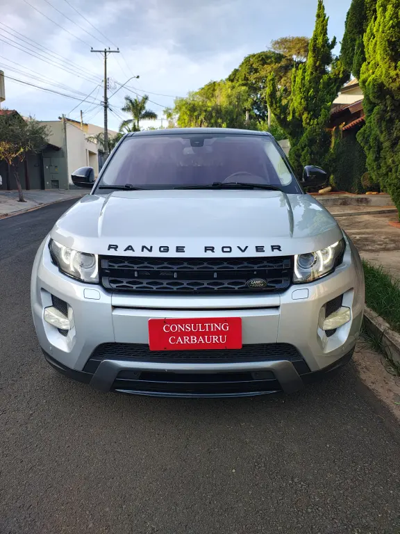LAND ROVER Range Rover Evoque - Foto