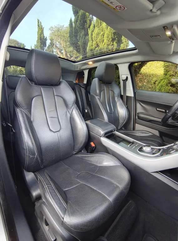 LAND ROVER Range Rover Evoque - Foto