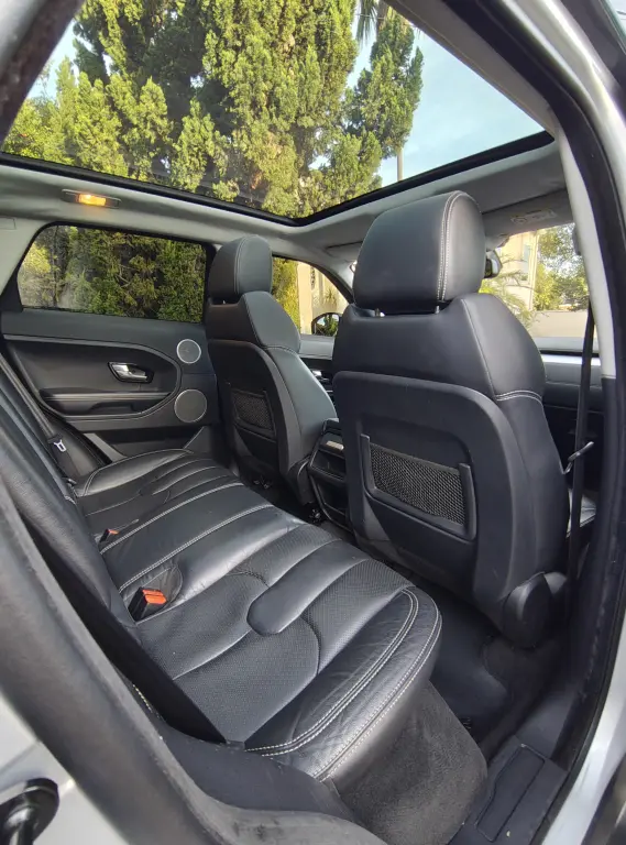 LAND ROVER Range Rover Evoque - Foto