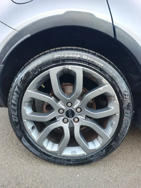 LAND ROVER Range Rover Evoque - Foto