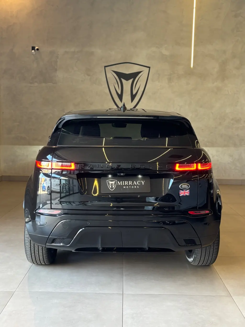 LAND ROVER Range Rover Evoque - Foto