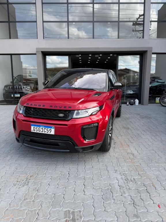 LAND ROVER Range Rover Evoque - Foto