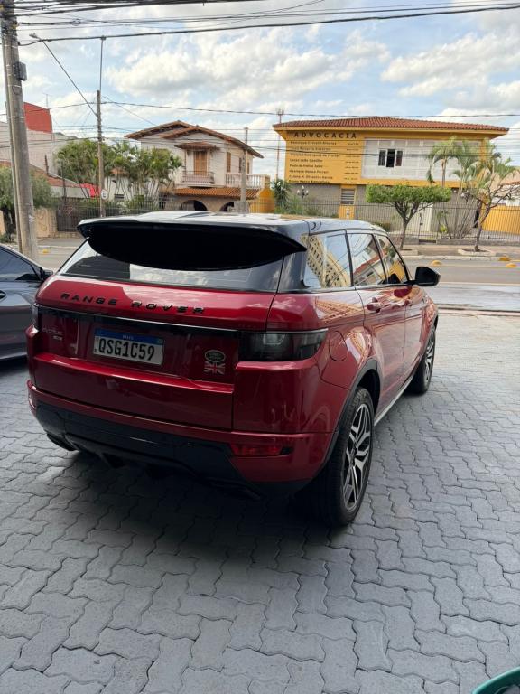 LAND ROVER Range Rover Evoque - Foto