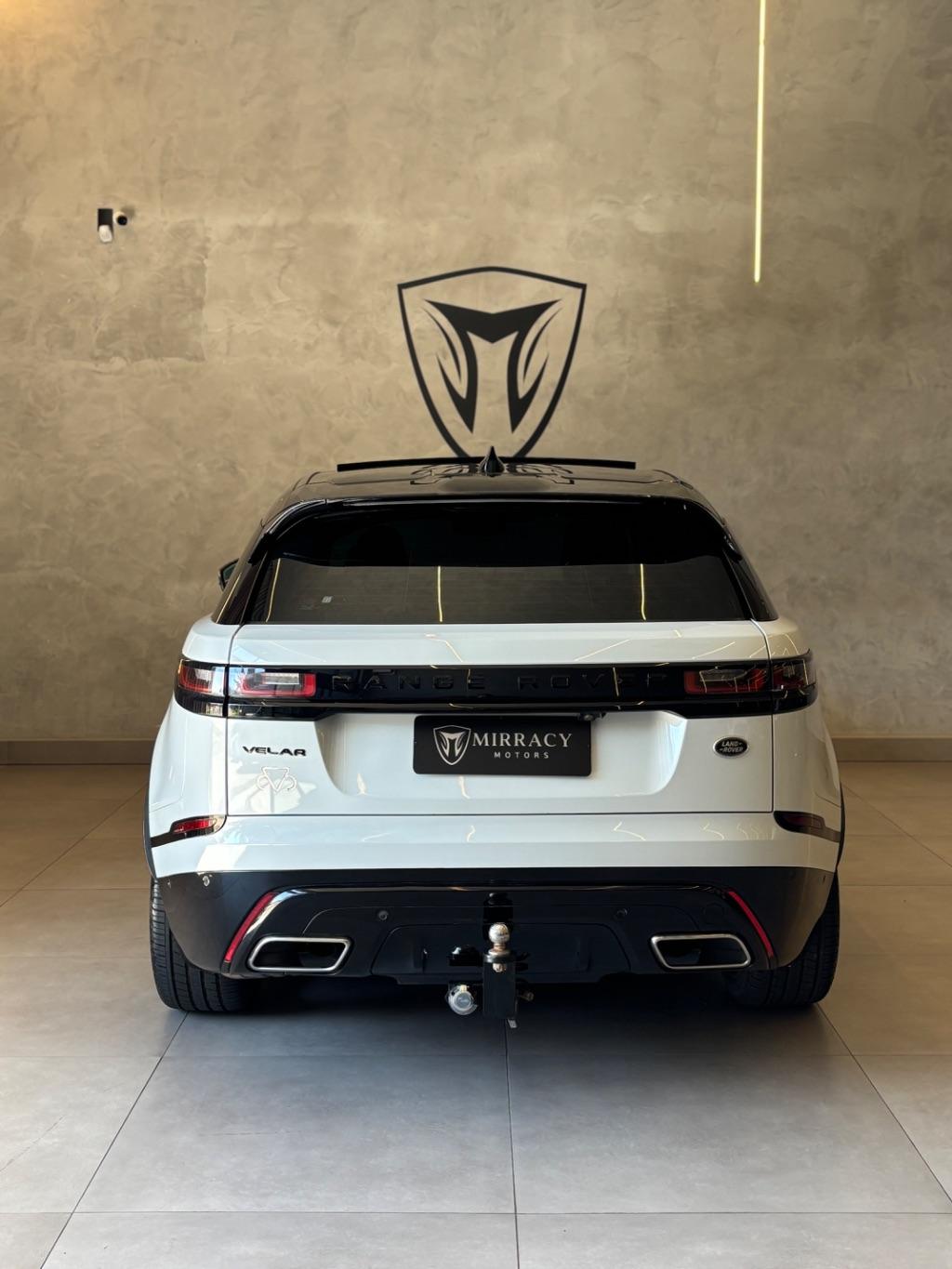 LAND ROVER Range Rover Velar - Foto