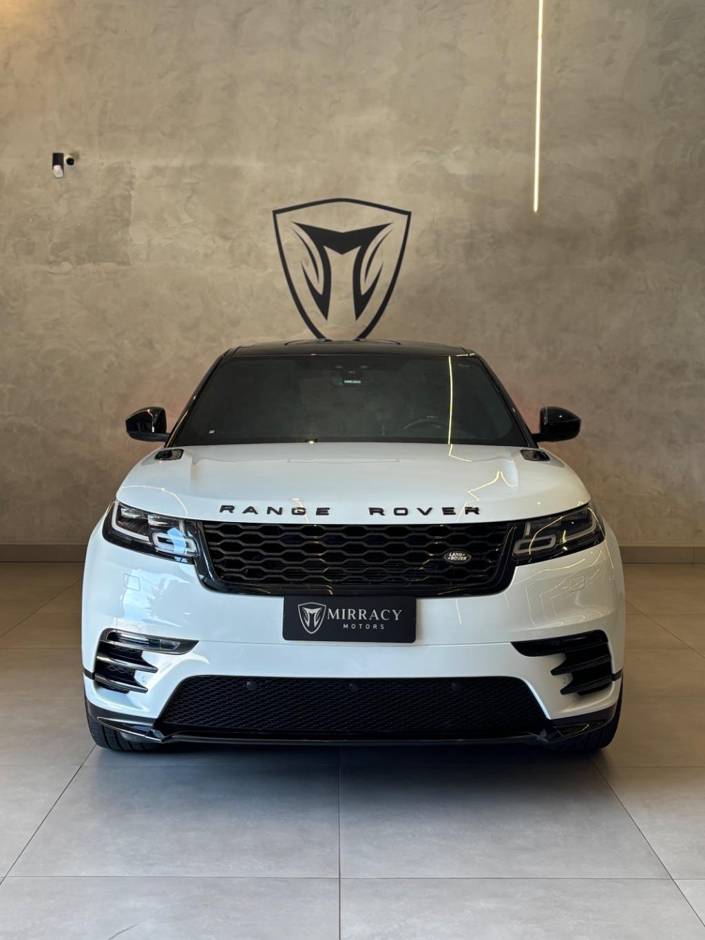 LAND ROVER Range Rover Velar - Foto