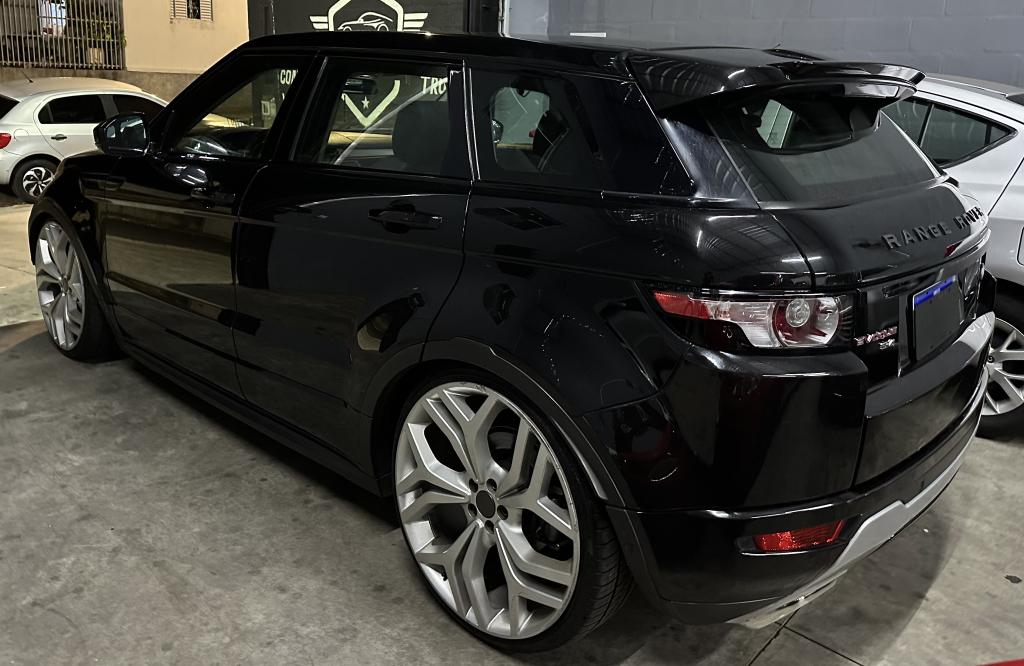 LAND ROVER Range Rover Evoque - Foto