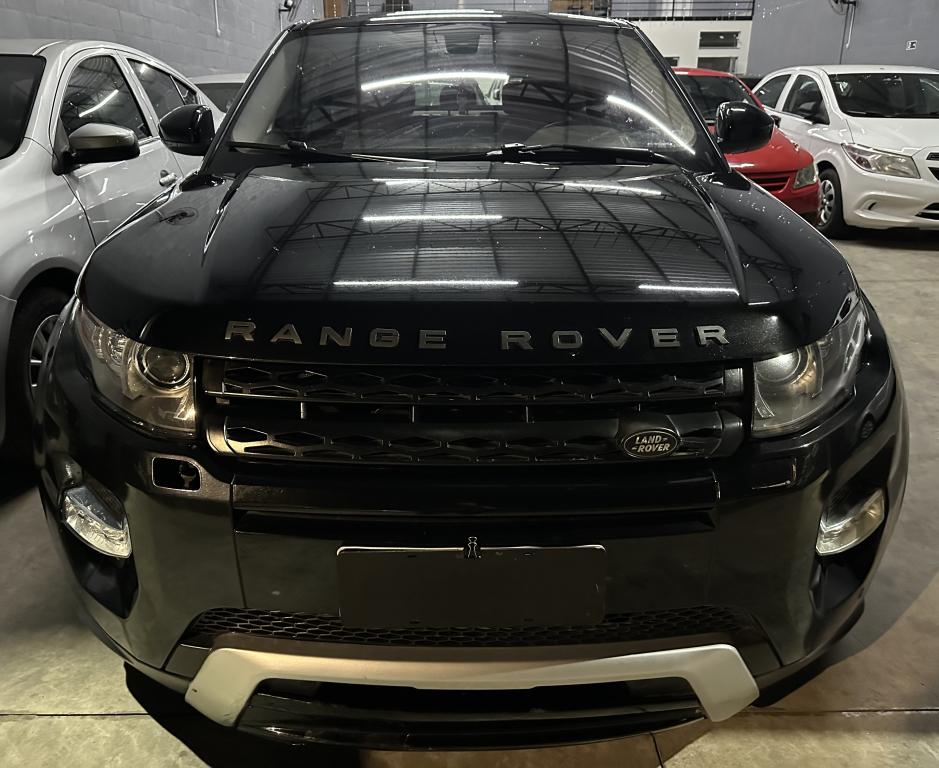 LAND ROVER Range Rover Evoque - Foto