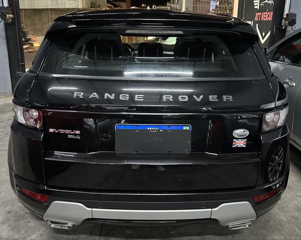 LAND ROVER Range Rover Evoque - Foto