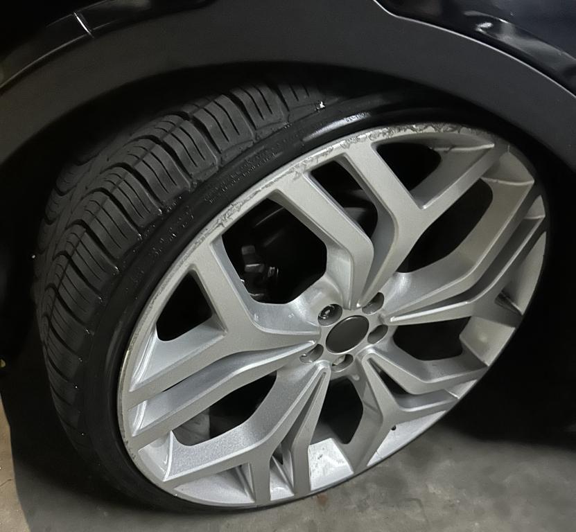 LAND ROVER Range Rover Evoque - Foto