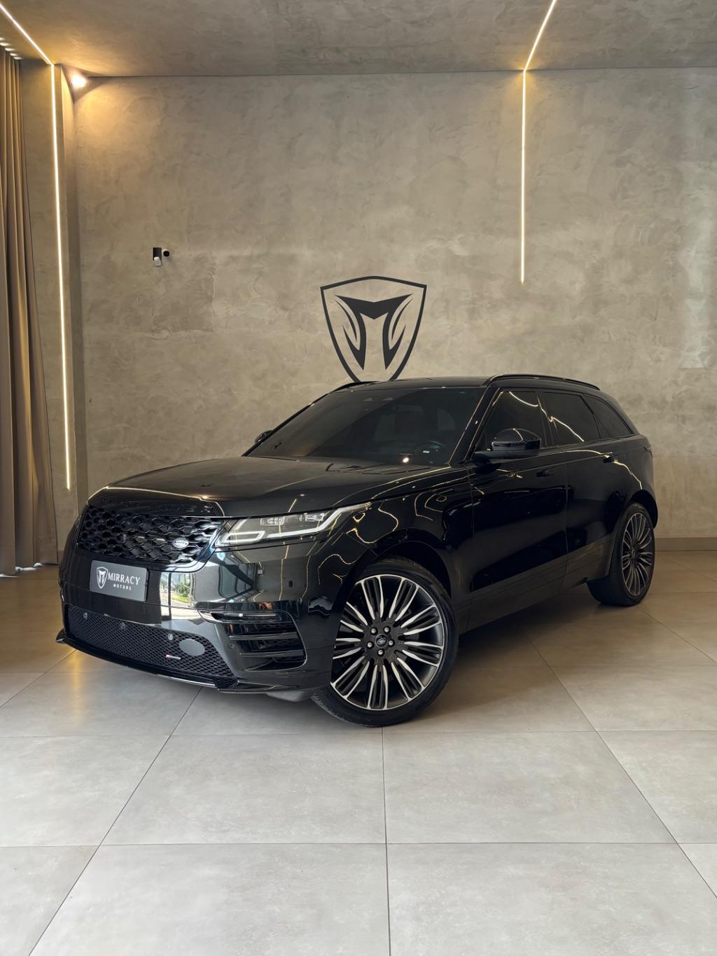 LAND ROVER Range Rover Velar - Foto