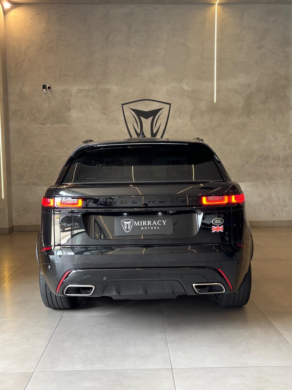 LAND ROVER Range Rover Velar - Foto