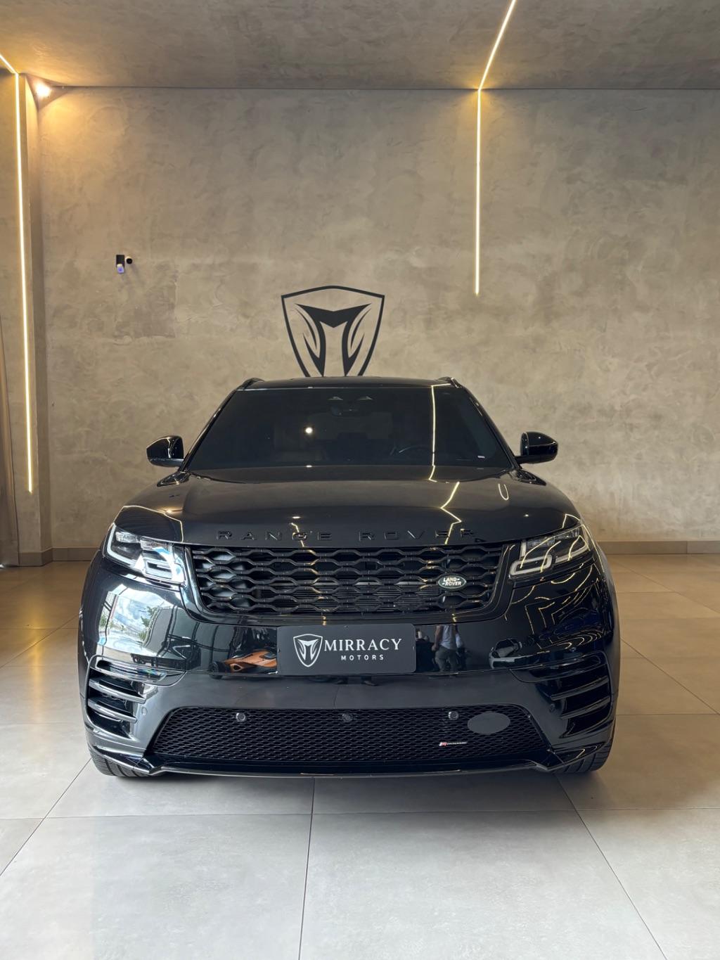 LAND ROVER Range Rover Velar - Foto
