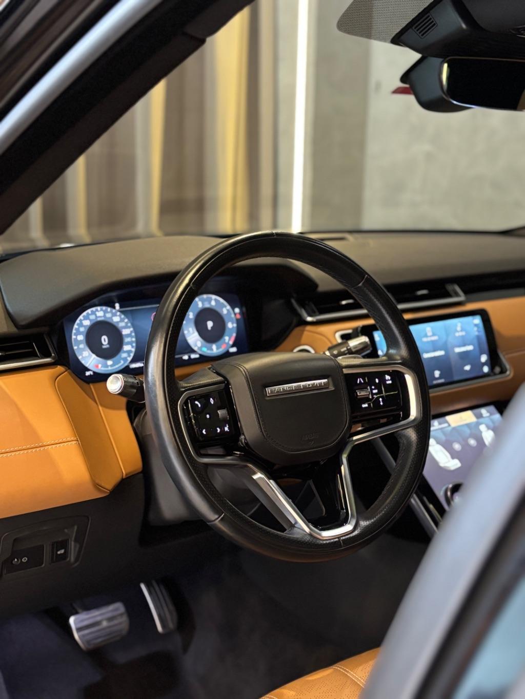 LAND ROVER Range Rover Velar - Foto