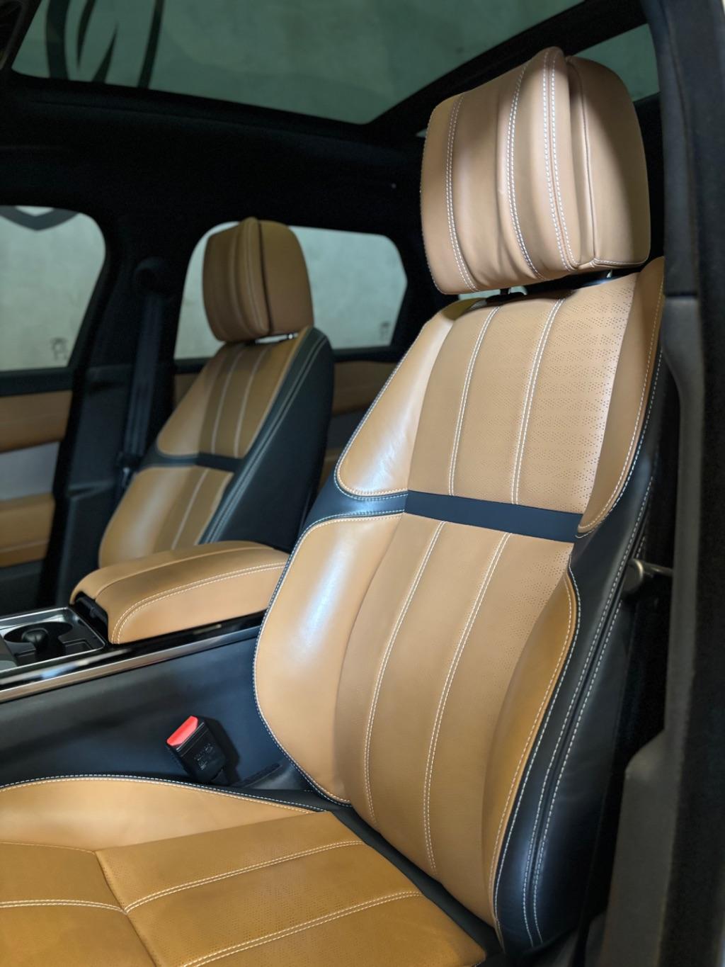 LAND ROVER Range Rover Velar - Foto