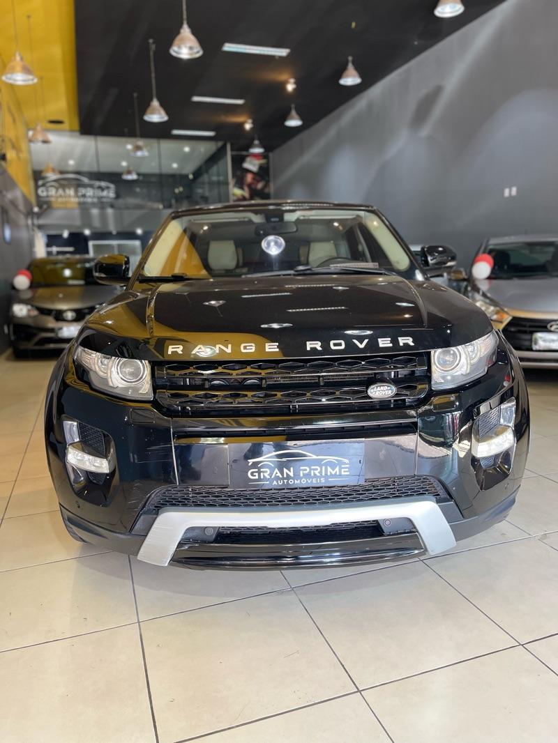 LAND ROVER Range Rover Evoque - Foto