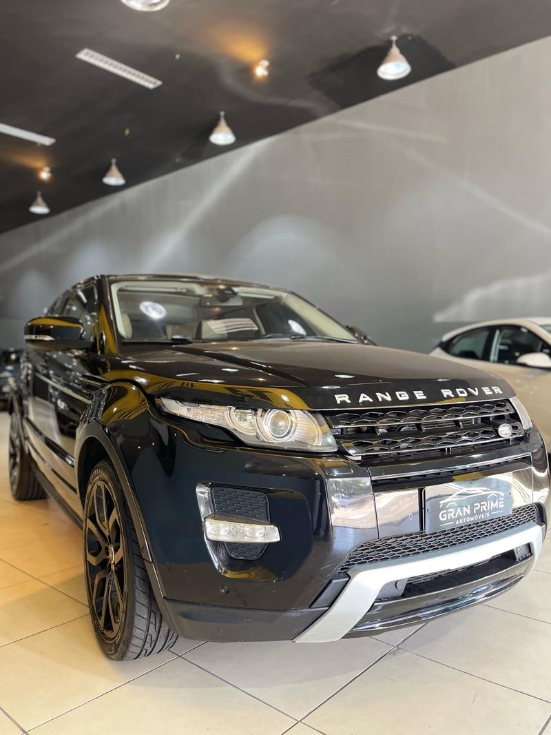 LAND ROVER Range Rover Evoque - Foto