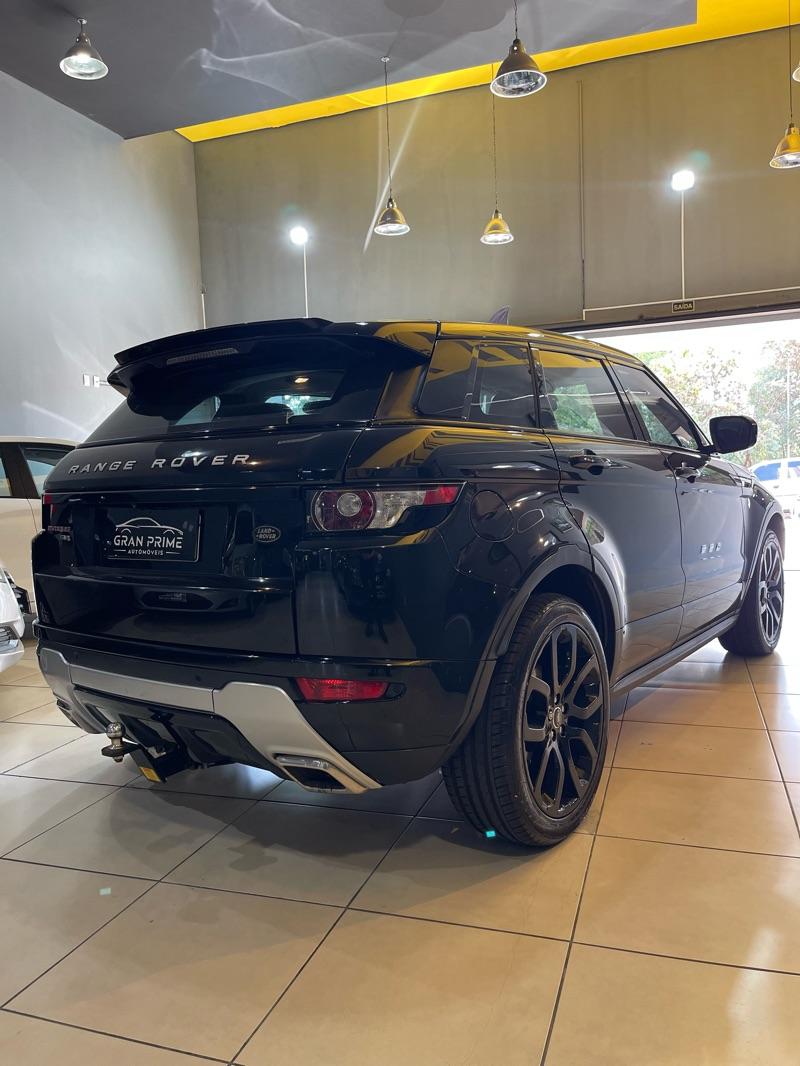 LAND ROVER Range Rover Evoque - Foto
